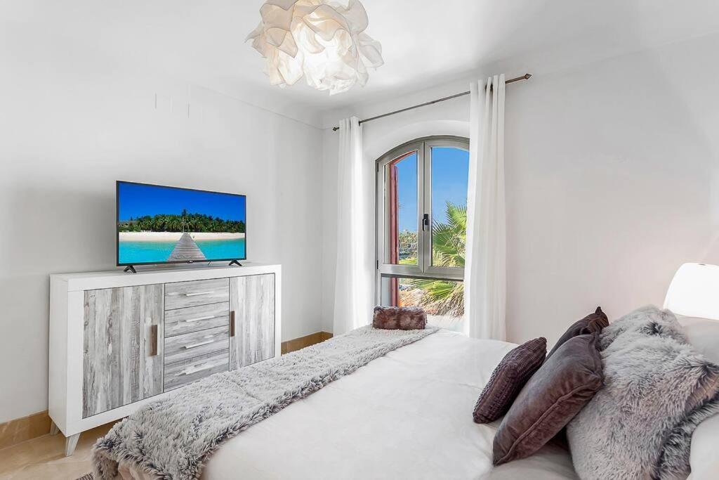 Yolo Spaces - Sotogrande Sea View Penthouse San Roque  Exterior foto