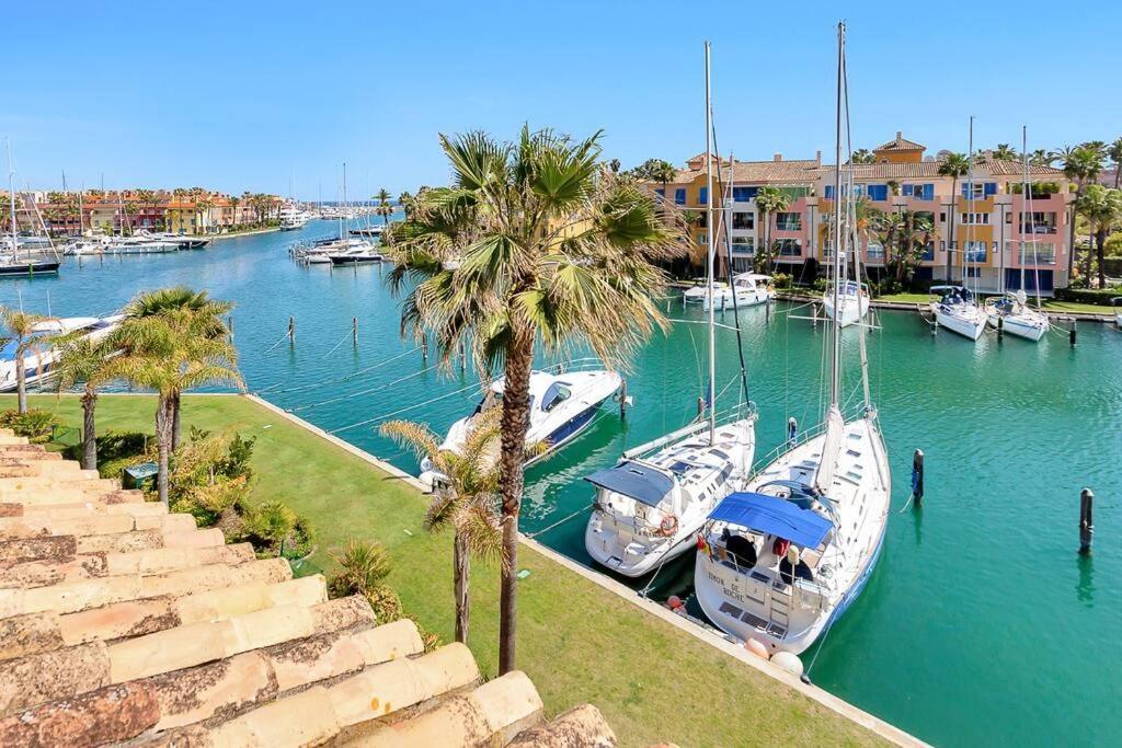 Yolo Spaces - Sotogrande Sea View Penthouse San Roque  Exterior foto