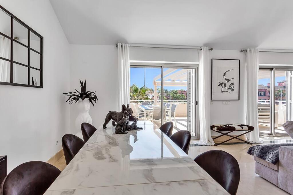 Yolo Spaces - Sotogrande Sea View Penthouse San Roque  Exterior foto