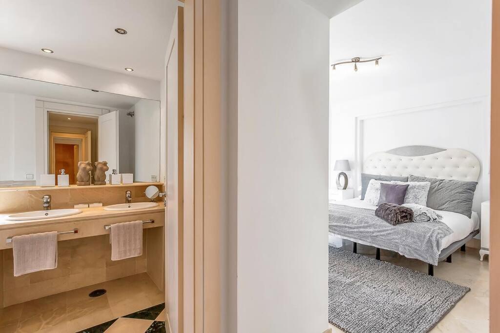 Yolo Spaces - Sotogrande Sea View Penthouse San Roque  Exterior foto