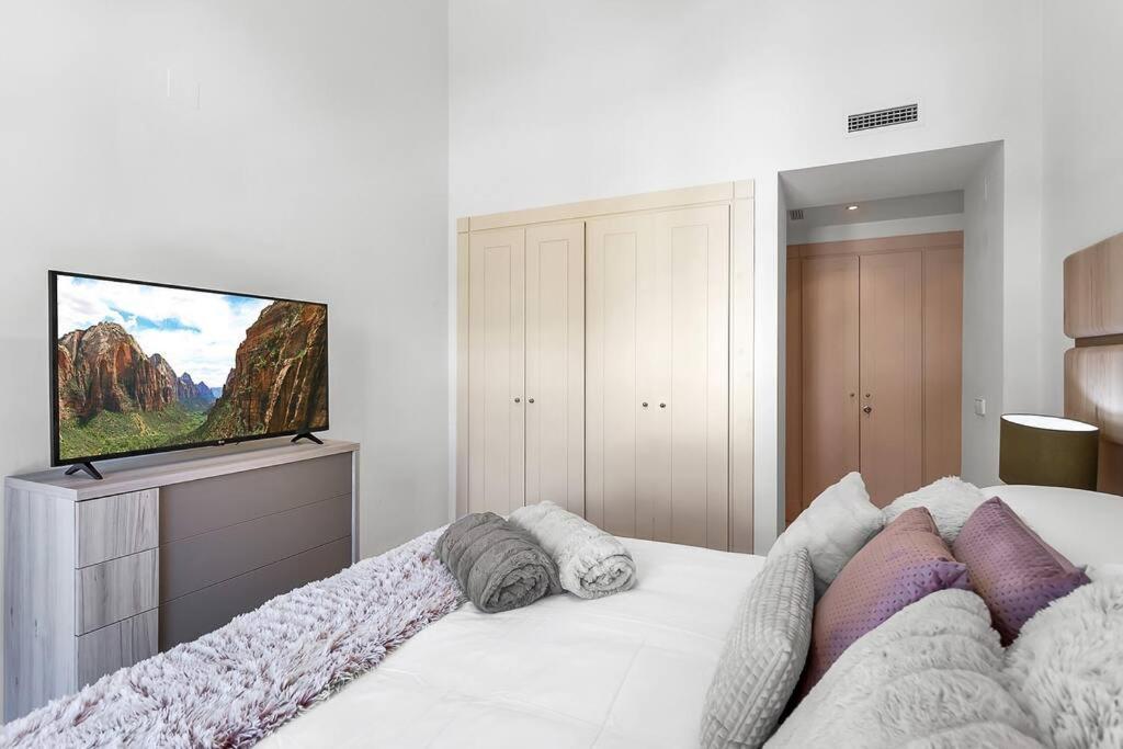 Yolo Spaces - Sotogrande Sea View Penthouse San Roque  Exterior foto