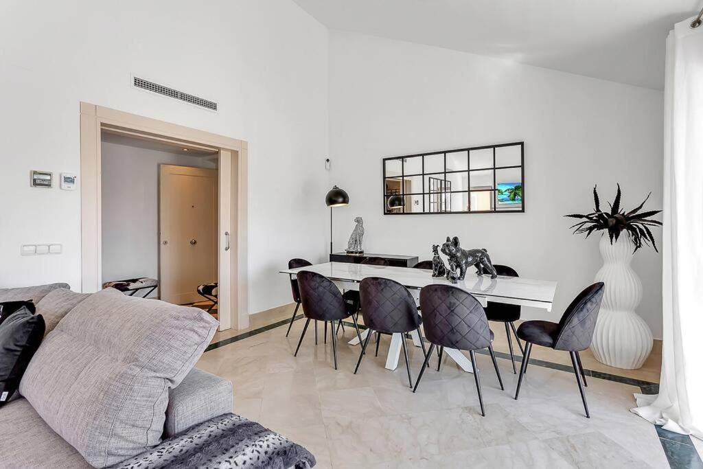 Yolo Spaces - Sotogrande Sea View Penthouse San Roque  Exterior foto