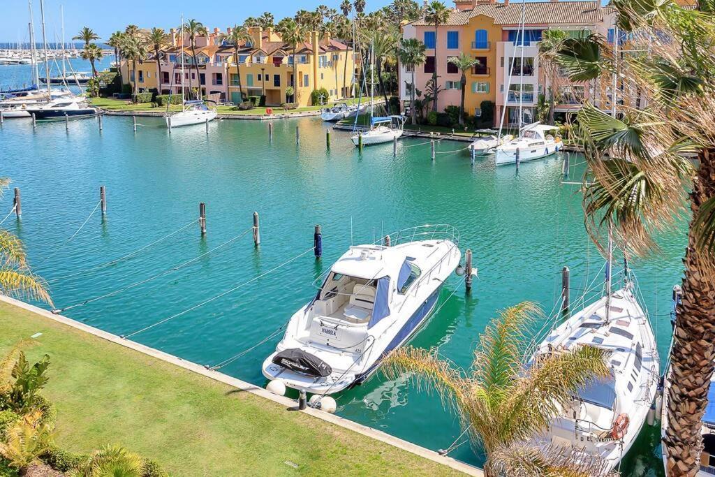 Yolo Spaces - Sotogrande Sea View Penthouse San Roque  Exterior foto