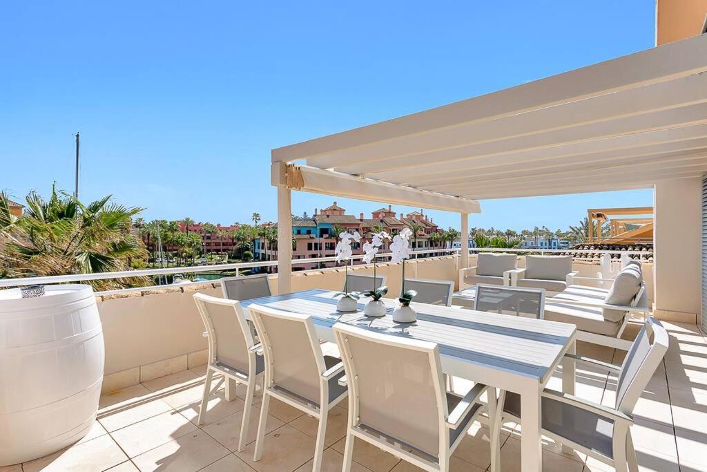 Yolo Spaces - Sotogrande Sea View Penthouse San Roque  Exterior foto
